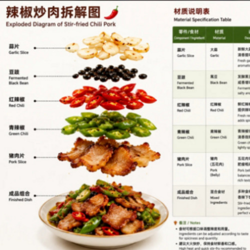 电商模特与广告图批量产出
